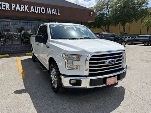 Used 2016 Ford F150 XLT w/ Equipment Group 301A Mid image 3
