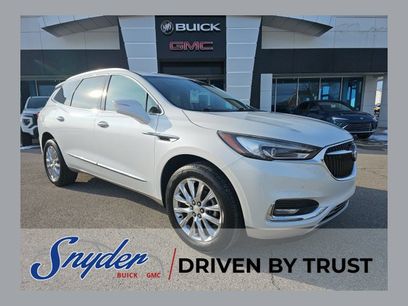 Used 2018 Buick Enclave Premium w/ Experience Buick Package