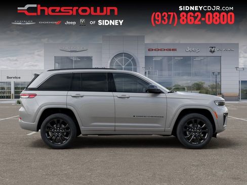 New 2026 Jeep Grand Cherokee Limited AWD/4WD image 21