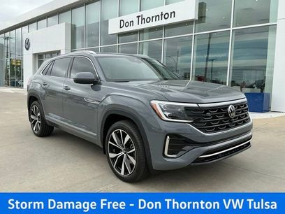 New 2026 Volkswagen Atlas Cross Sport SEL Premium R-Line