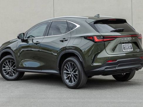 Used 2024 Lexus NX 350h AWD w/ Vision Package image 3