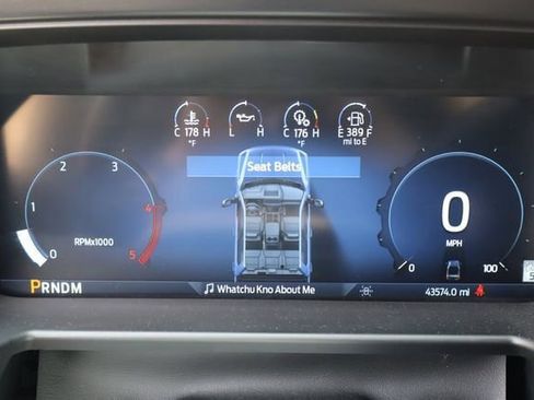 Used 2023 Ford F250 King Ranch w/ Tremor Off-Road Package AWD/4WD image 8