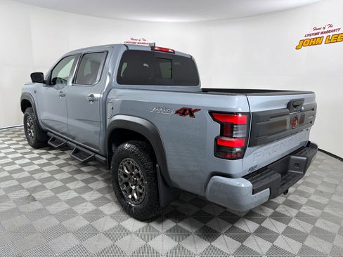 New 2026 Nissan Frontier PRO-4X w/ Pro Premium Package image 3