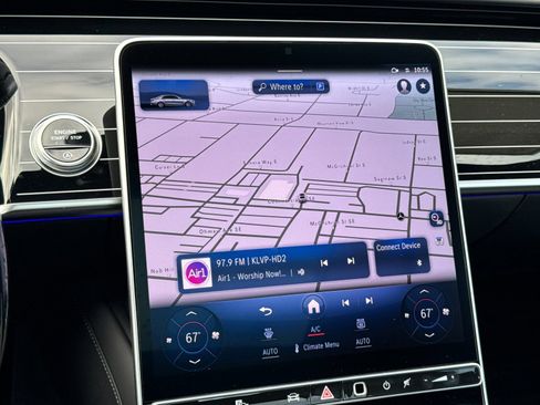 New 2026 Mercedes-Benz S 580 4MATIC Sedan image 18