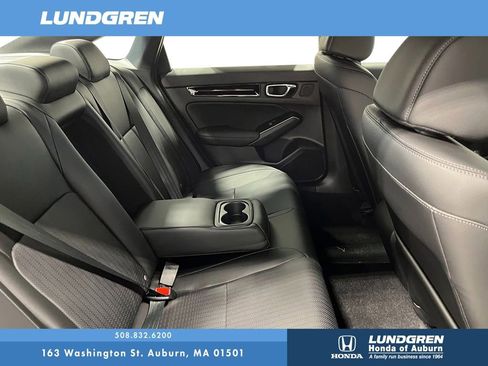 New 2026 Honda Civic Sport Touring image 26