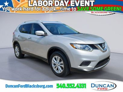 Used 2015 Nissan Rogue SV