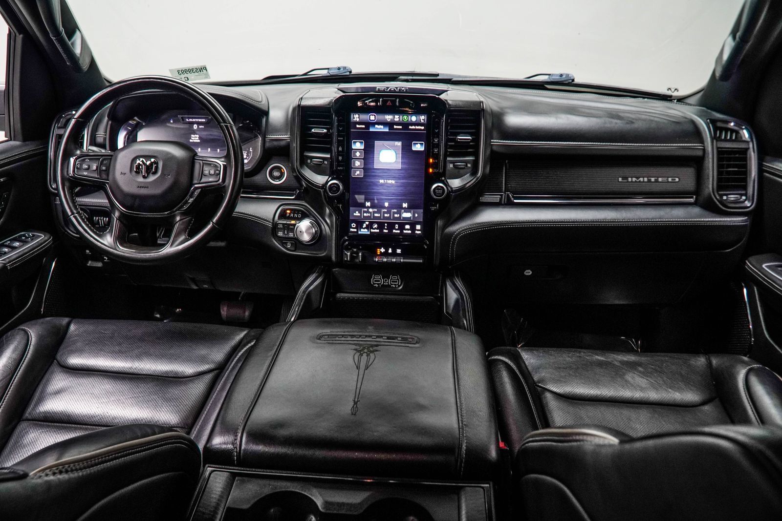 Used 2023 RAM 1500 Limited AWD/4WD image 6