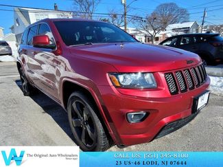 Used 2014 Jeep Grand Cherokee Altitude video 1