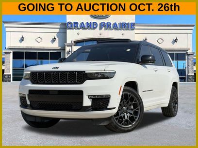 Used 2024 Jeep Grand Cherokee L Summit