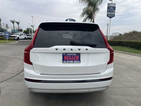 Used 2022 Volvo XC90 T8 Inscription Expression w/ Climate Package AWD/4WD image 7