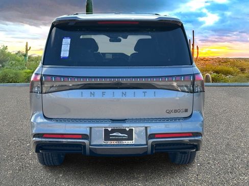 New 2026 INFINITI QX80 4WD image 6