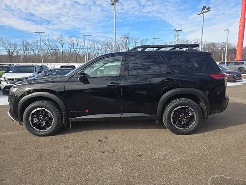 New 2026 Nissan Pathfinder Rock Creek w/ Rock Creek Premium Package image 4