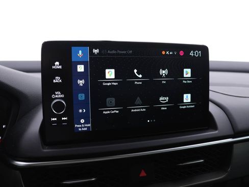 Used 2025 Acura ADX A-Spec image 11