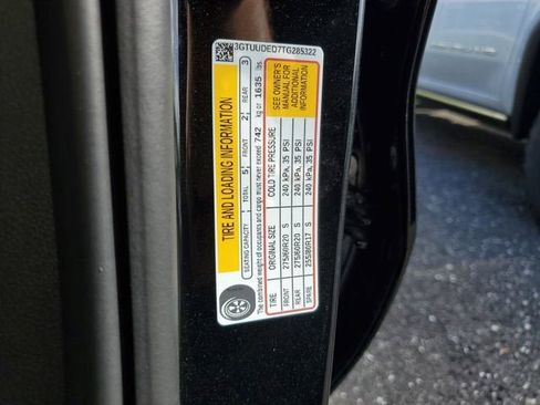 New 2026 GMC Sierra 1500 SLT w/ SLT Premium Plus Package AWD/4WD image 34