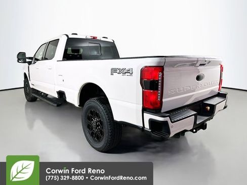 New 2026 Ford F350 Lariat w/ Black Appearance Package image 5