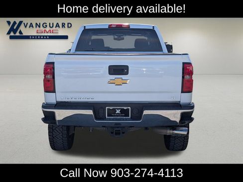 Used 2018 Chevrolet Silverado 2500 LT w/ LT Fleet Convenience Package AWD/4WD image 6