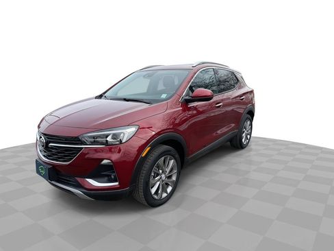 Certified 2023 Buick Encore GX Essence w/ Experience Buick Package image 4