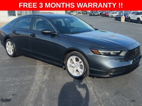Used 2025 Honda Accord LX image 3