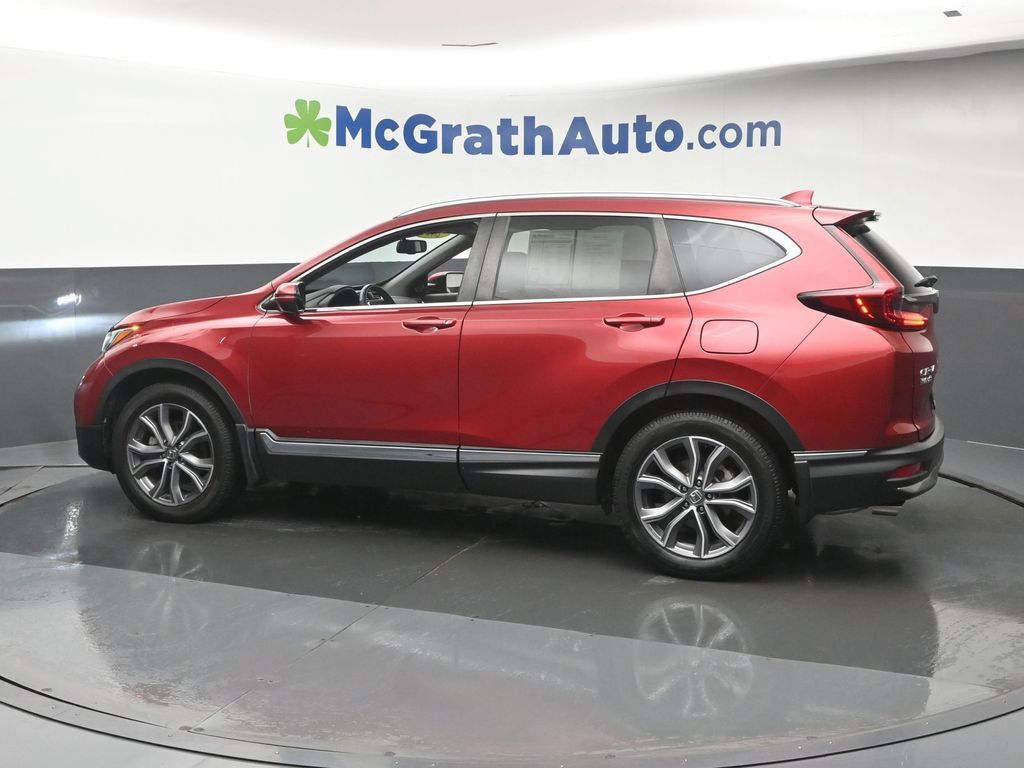 Used 2021 Honda CR-V Touring image 25