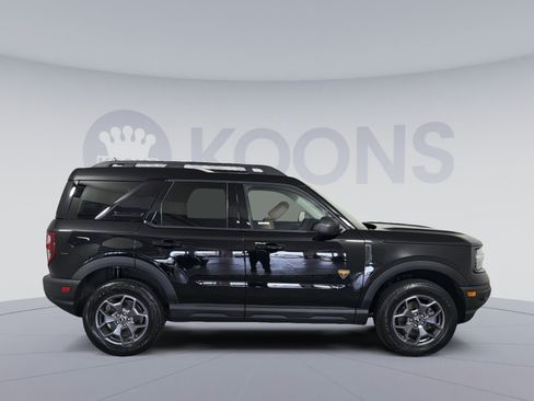 Used 2024 Ford Bronco Sport Badlands w/ Premium Package AWD/4WD image 8