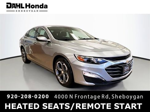 Used 2024 Chevrolet Malibu LT image 1