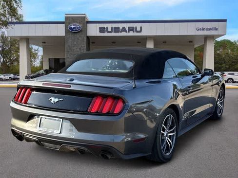 Used 2016 Ford Mustang Premium RWD image 6