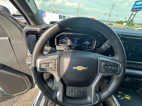 Used 2024 Chevrolet Silverado 3500 LT w/ All Star Edition AWD/4WD image 14
