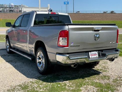 Used 2019 RAM 1500 Big Horn AWD/4WD image 6