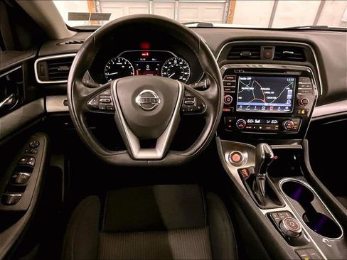 Used 2018 Nissan Maxima 3.5 S FWD image 5