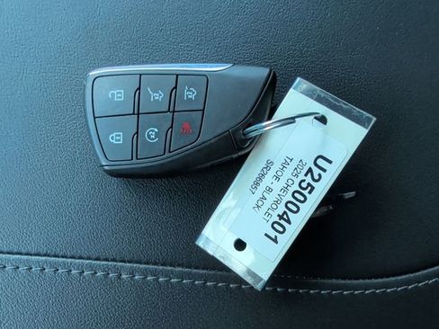 Certified 2025 Chevrolet Tahoe LT AWD/4WD image 25