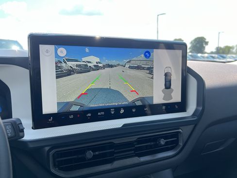 New 2025 Ford Bronco Sport Heritage w/ Convenience Package image 21