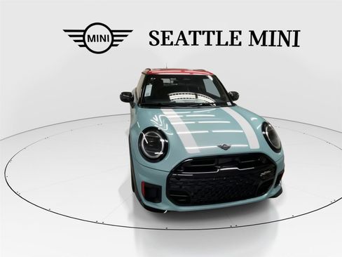 New 2026 MINI Cooper John Cooper Works image 3
