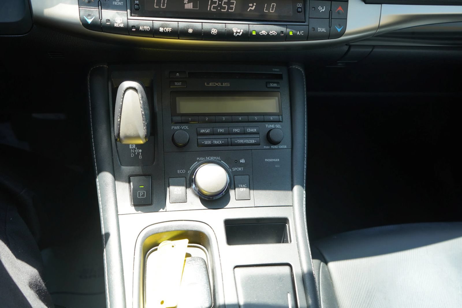 Used 2016 Lexus CT 200h FWD image 12