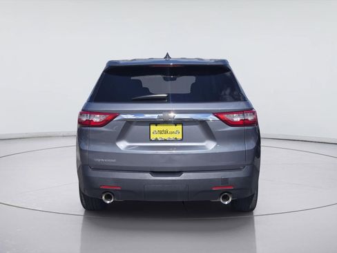 Used 2018 Chevrolet Traverse LS FWD image 7