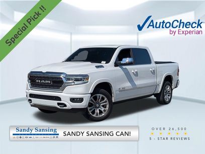 Used 2024 RAM 1500 Limited