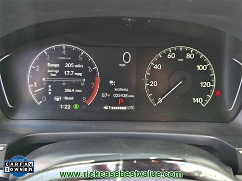 Used 2025 Honda Pilot EX-L image 28