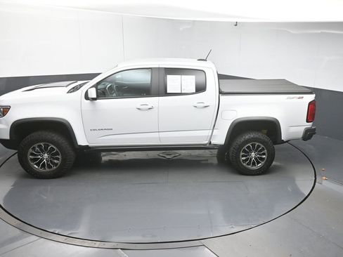 Used 2021 Chevrolet Colorado ZR2 image 40