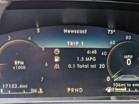 Used 2022 Lincoln Aviator Reserve w/ Elements Package Plus image 5