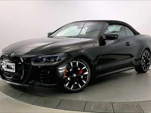 Certified 2025 BMW 440i xDrive Convertible w/ Premium Package AWD/4WD image 11