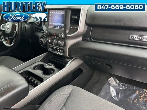 Used 2021 RAM 1500 Big Horn image 10