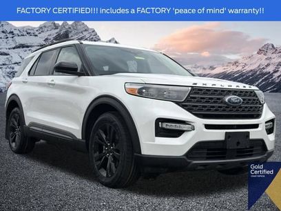 Used 2023 Ford Explorer XLT w/ Equipment Group 202A