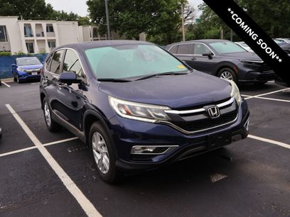 Used 2015 Honda CR-V EX