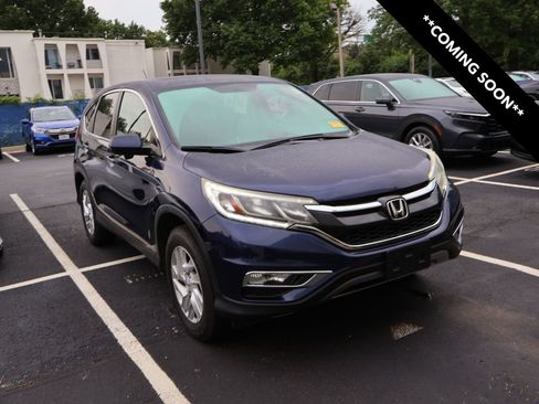 Used 2015 Honda CR-V EX image 1