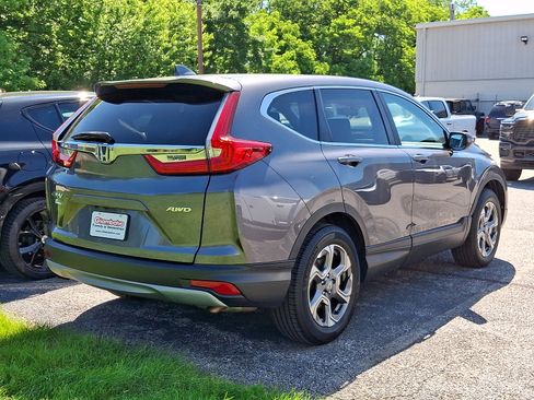 Used 2019 Honda CR-V EX image 7
