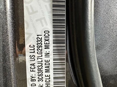 Used 2020 RAM 3500 Laramie image 13