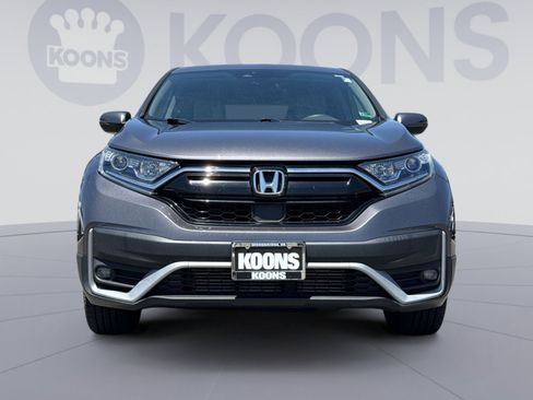 Used 2021 Honda CR-V EX image 11