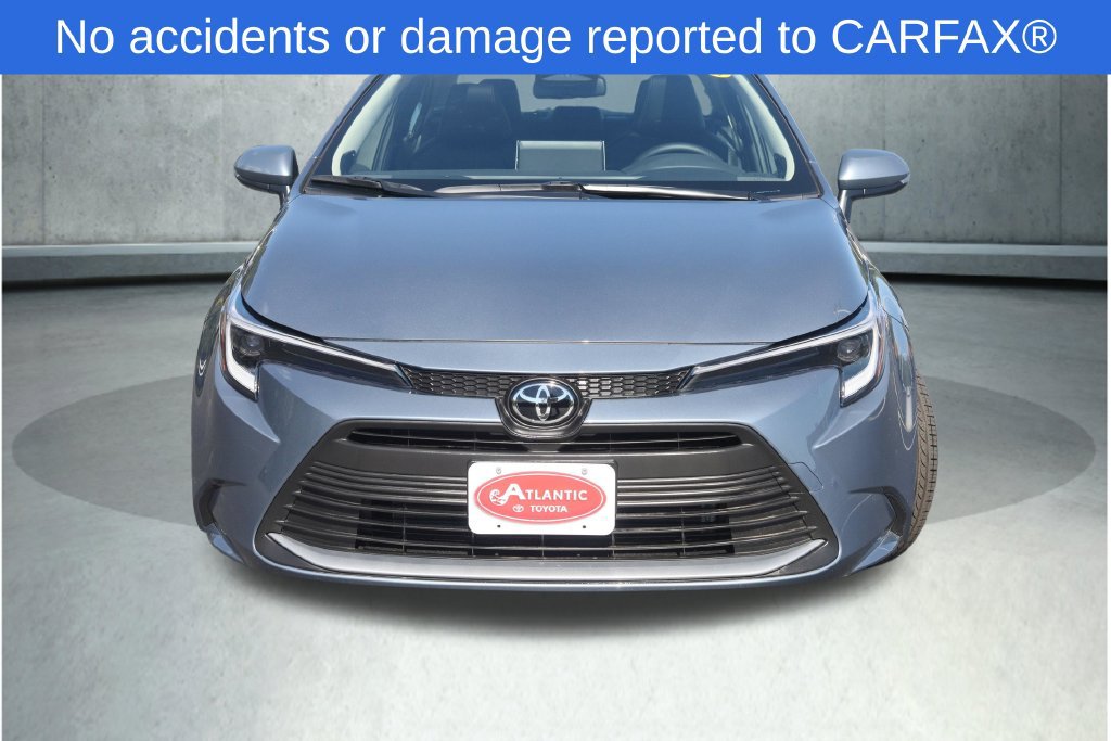 Used 2026 Toyota Corolla XLE FWD image 2