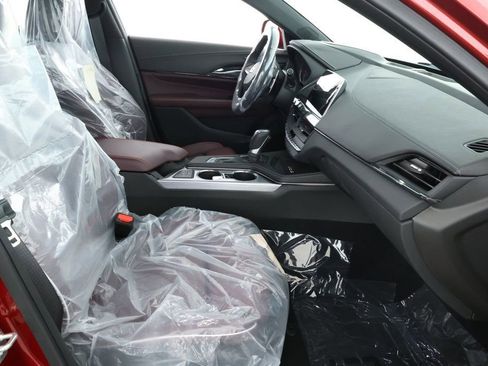 Used 2025 Cadillac CT4 Sport image 22