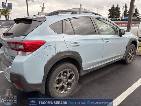 Used 2023 Subaru Crosstrek 2.5i Sport image 4
