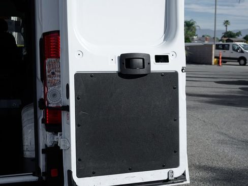 Used 2023 RAM ProMaster 2500 w/ Interior LED Lighting Group image 8